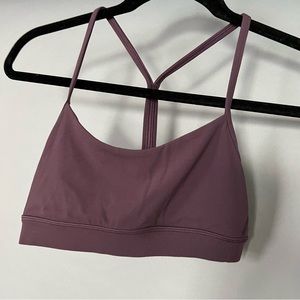 lululemon Flow Y Nulu Bra